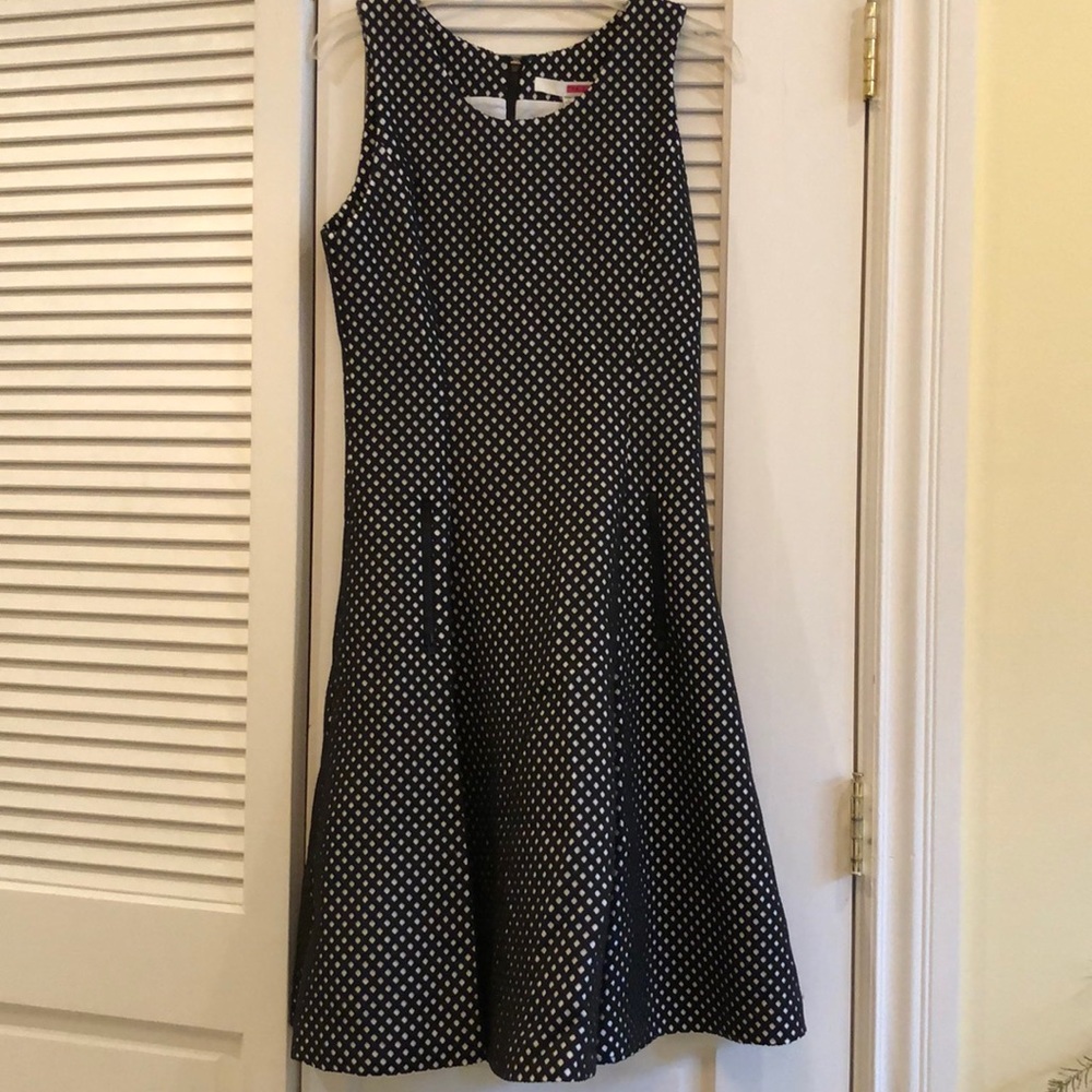 Tracy Reese black and white dress NWT